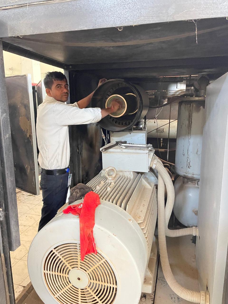 S K Pneumatics Technology